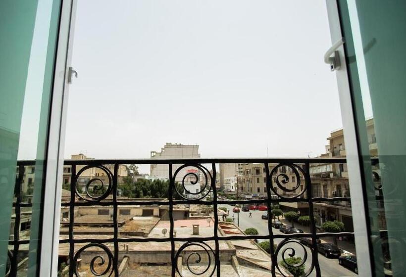 酒店 Hôtel Olympic