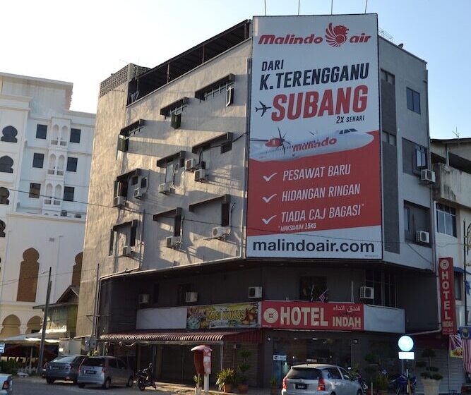 فندق Indah Kuala Terengganu