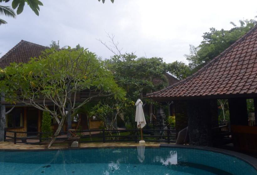 فندق Kangkung Cottages