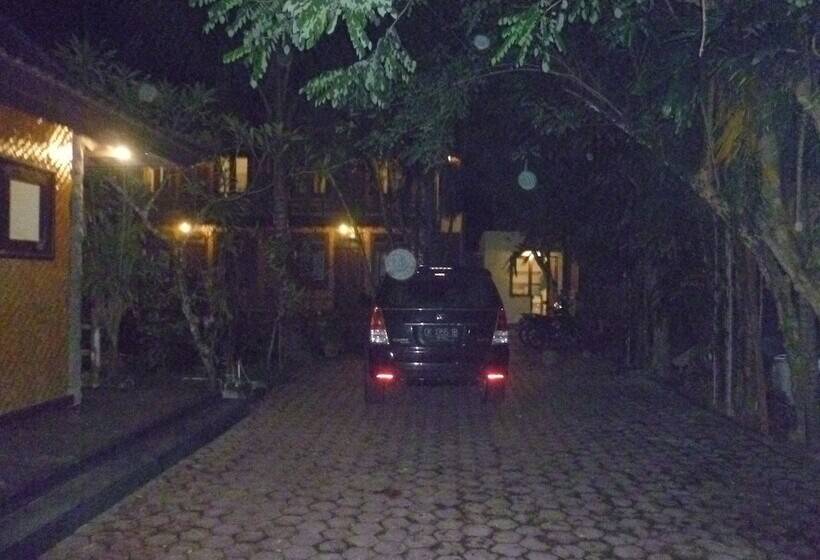 فندق Kangkung Cottages