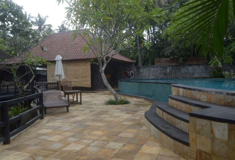 فندق Kangkung Cottages