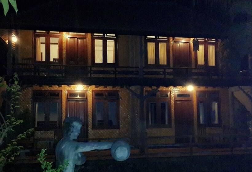 فندق Kangkung Cottages