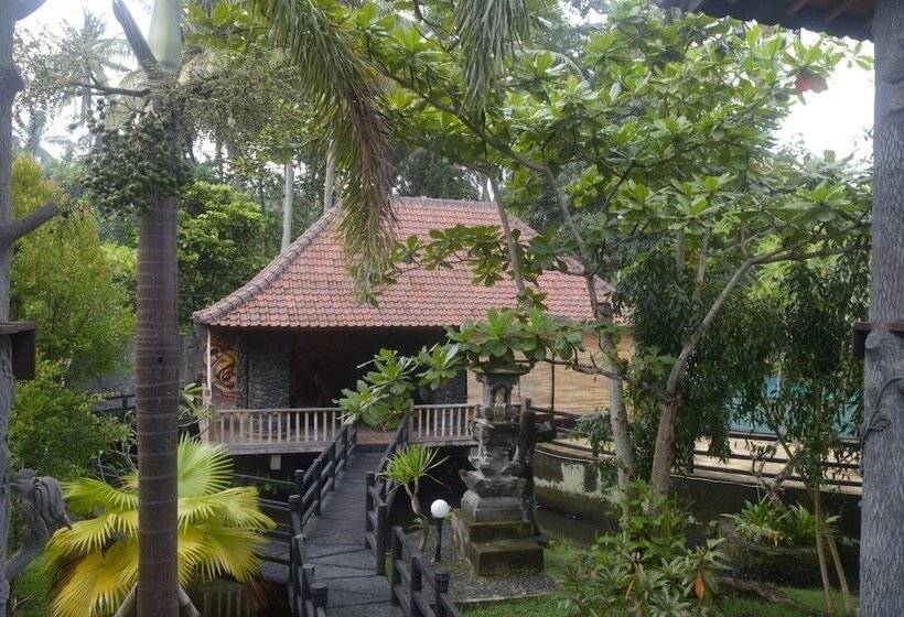 فندق Kangkung Cottages