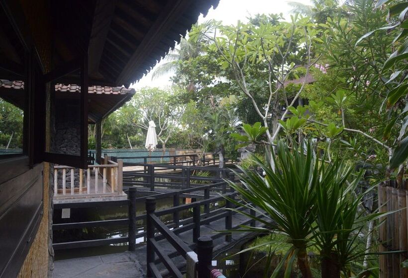 فندق Kangkung Cottages