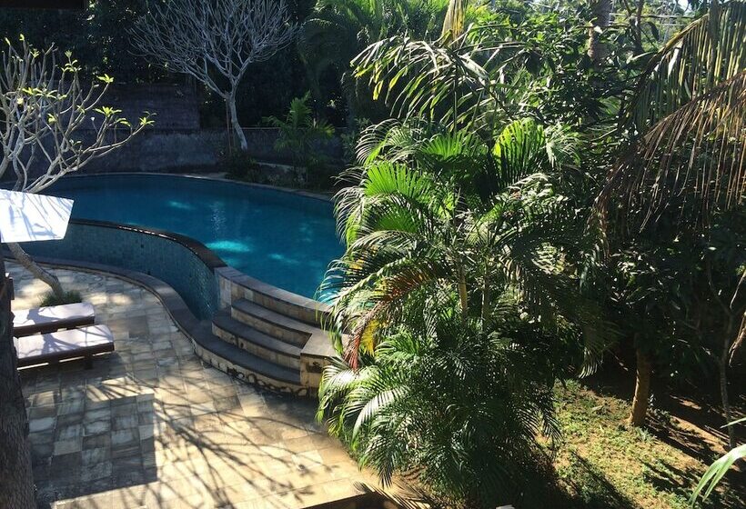 فندق Kangkung Cottages