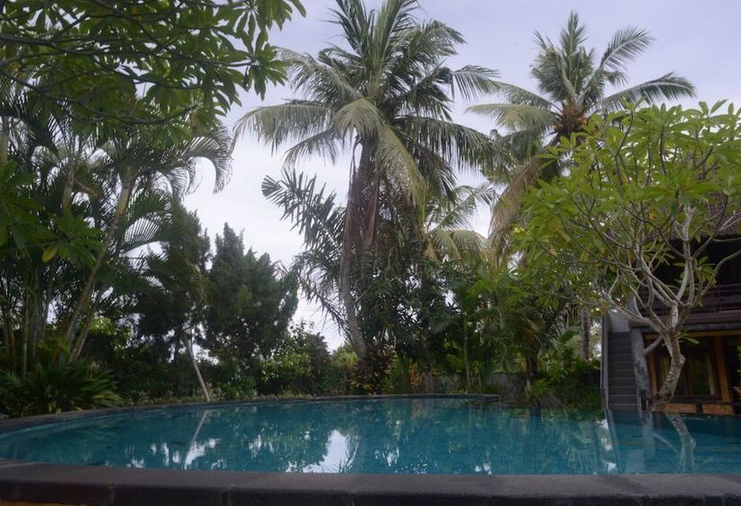 בית מלון כפרי Kangkung Cottages