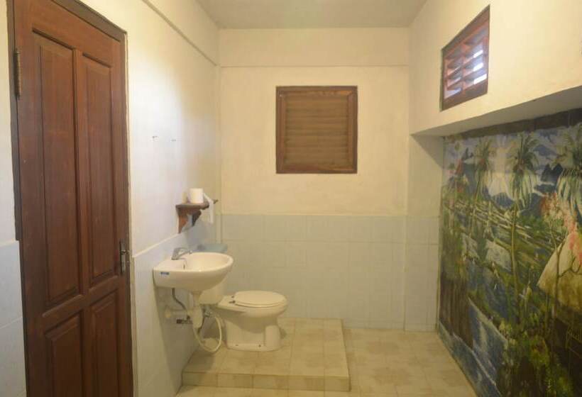 فندق Kangkung Cottages