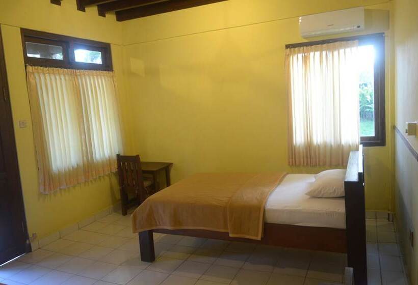 فندق Kangkung Cottages