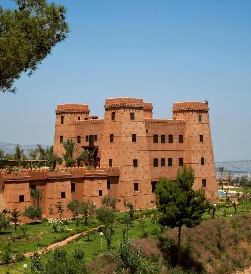 هتل Kasbah Illy