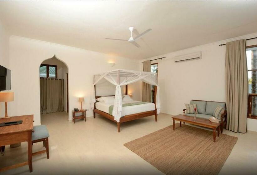 호텔 Kisiwa On The Beach