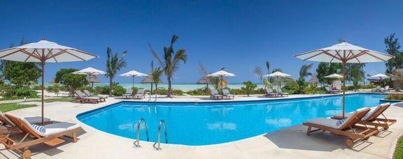 호텔 Kisiwa On The Beach