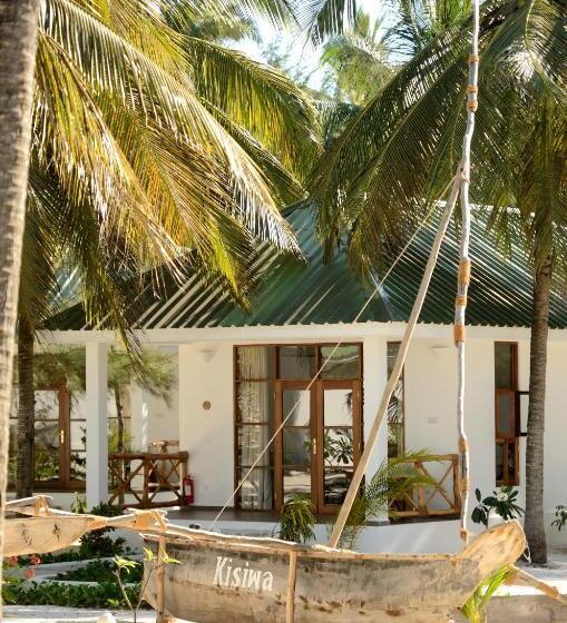 호텔 Kisiwa On The Beach