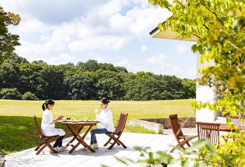 בית מלון כפרי Kyukamura Taishakukyo