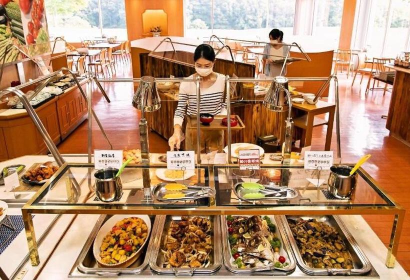 בית מלון כפרי Kyukamura Taishakukyo