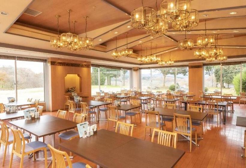 בית מלון כפרי Kyukamura Taishakukyo