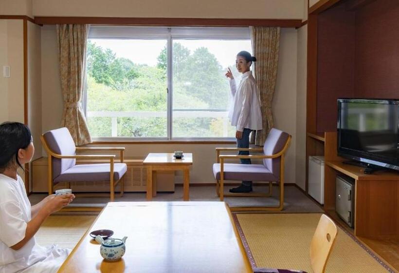 בית מלון כפרי Kyukamura Taishakukyo