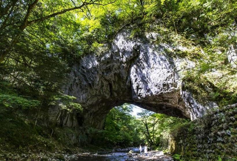 בית מלון כפרי Kyukamura Taishakukyo
