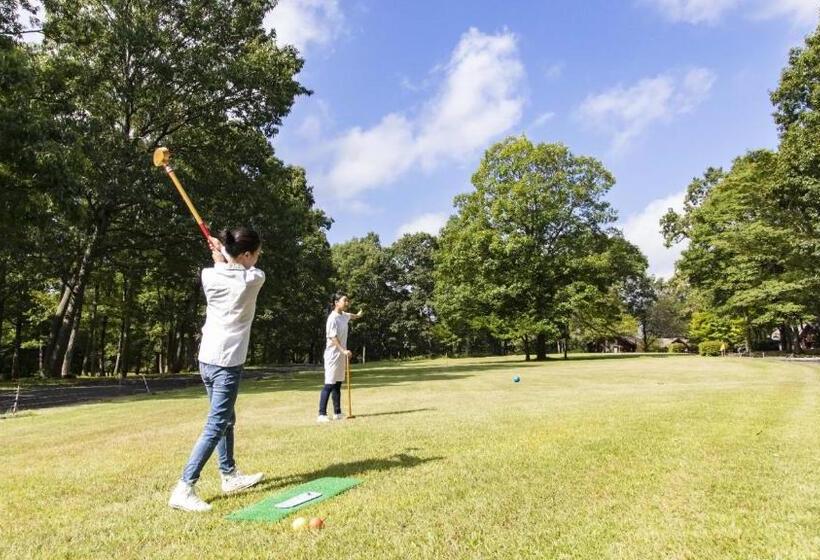 בית מלון כפרי Kyukamura Taishakukyo