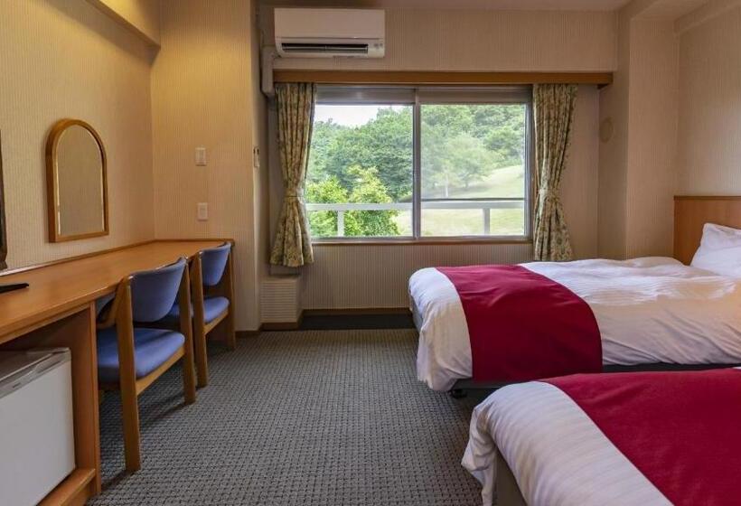 בית מלון כפרי Kyukamura Taishakukyo