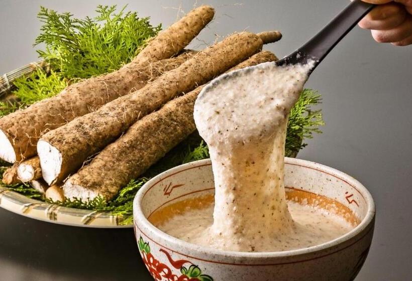 בית מלון כפרי Kyukamura Taishakukyo