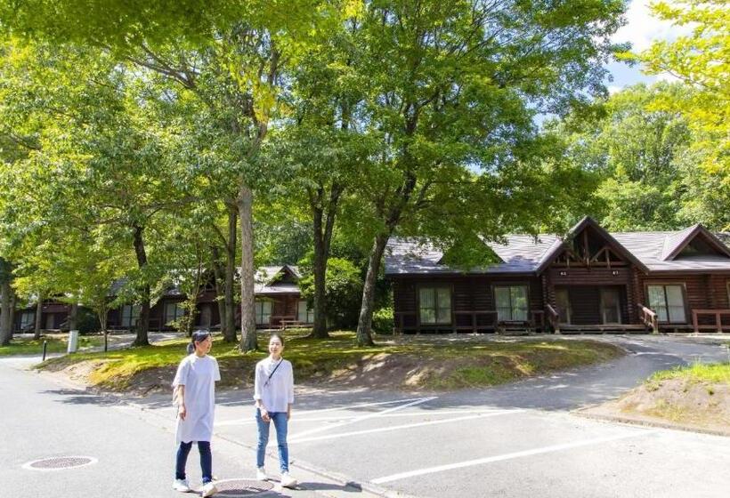 בית מלון כפרי Kyukamura Taishakukyo