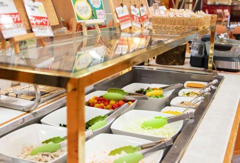 בית מלון כפרי Kyukamura Taishakukyo