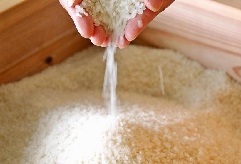 בית מלון כפרי Kyukamura Taishakukyo