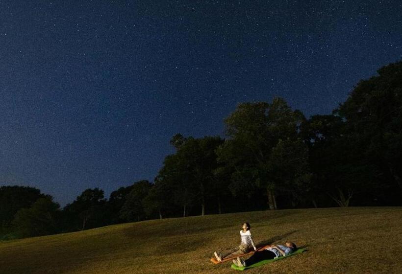בית מלון כפרי Kyukamura Taishakukyo