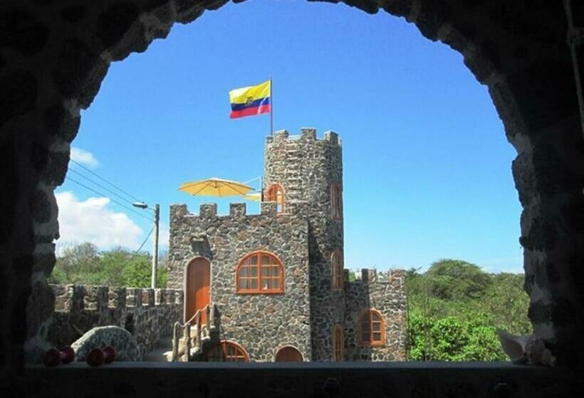 هتل La Fortaleza De Haro