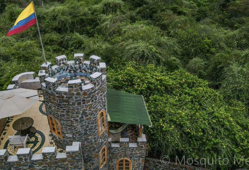 هتل La Fortaleza De Haro