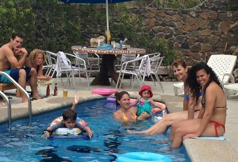 هتل La Fortaleza De Haro