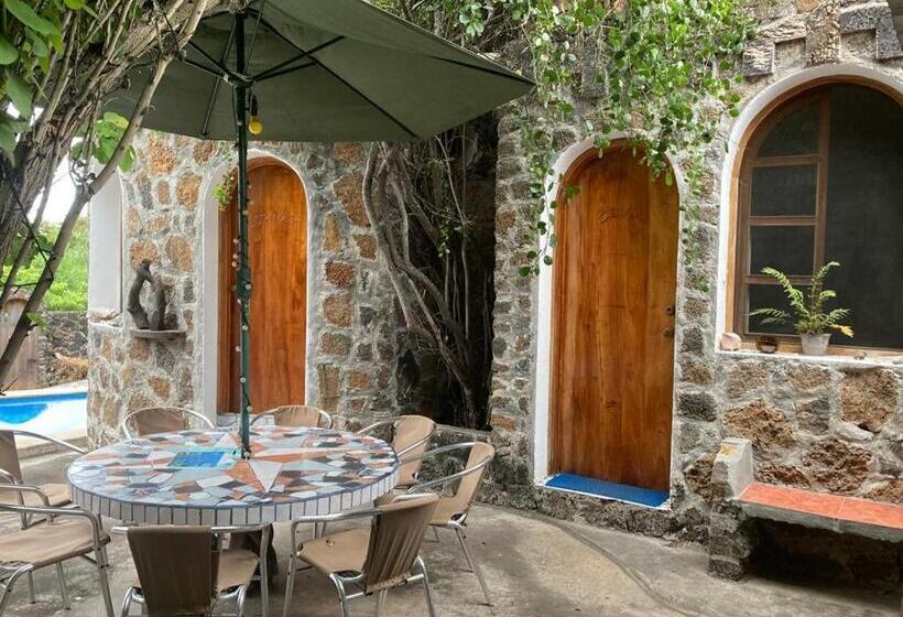 هتل La Fortaleza De Haro