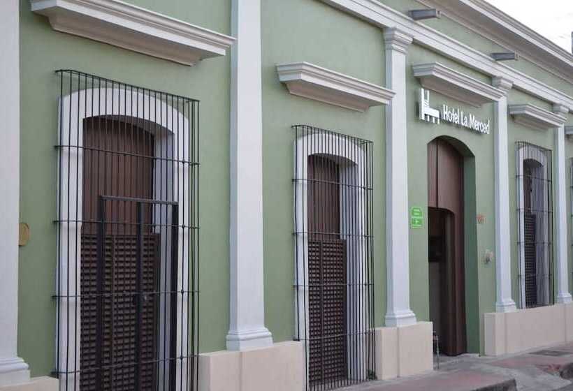 هتل La Merced