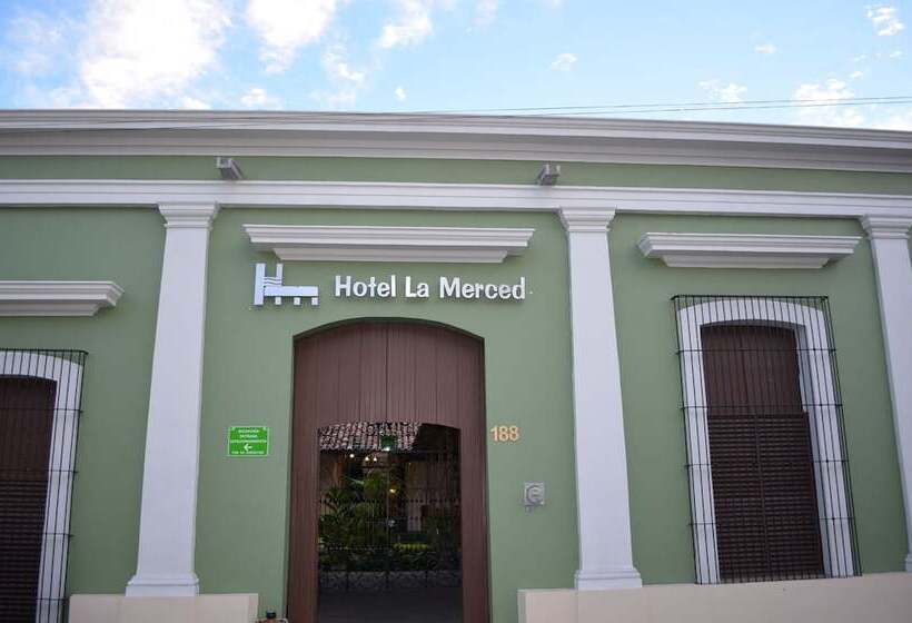 هتل La Merced