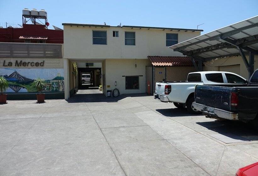 هتل La Merced