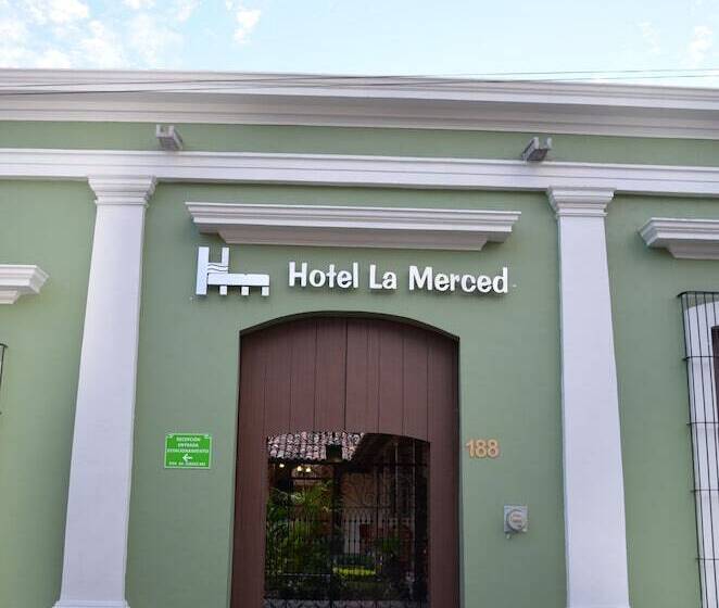 هتل La Merced