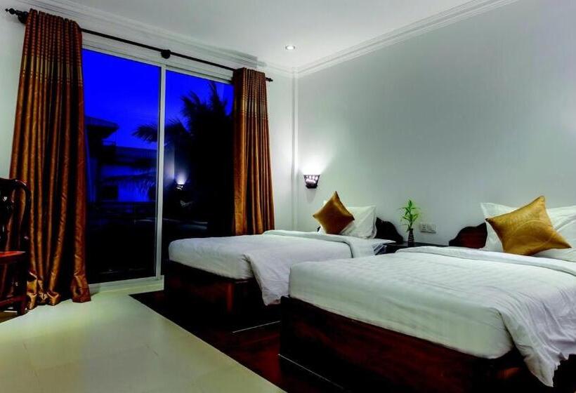 Otel La Villa Du Bonheur