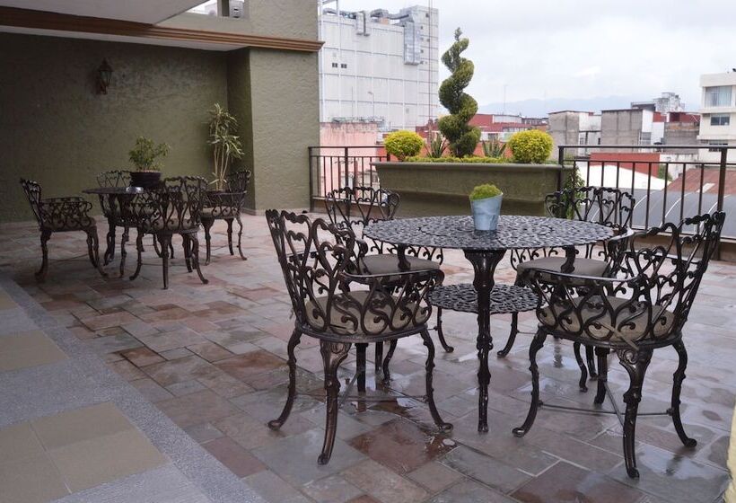 فندق Layfer Del Centro, Cordoba, Ver