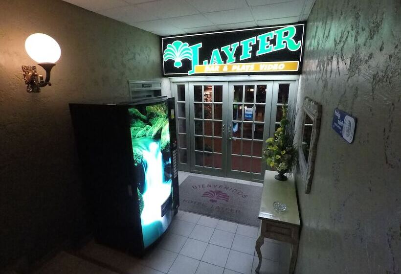 فندق Layfer Del Centro, Cordoba, Ver