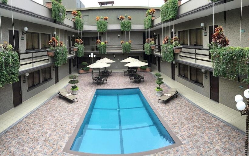 فندق Layfer Del Centro, Cordoba, Ver