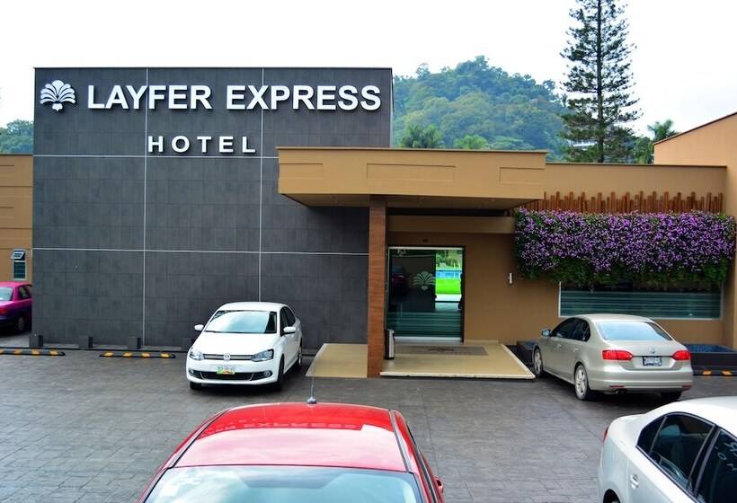 فندق Layfer Express Inn, Cordoba, Ver
