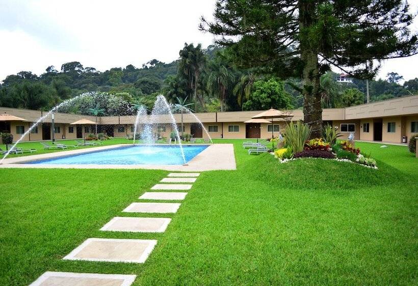 فندق Layfer Express Inn, Cordoba, Ver