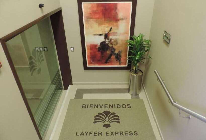 فندق Layfer Express Inn, Cordoba, Ver