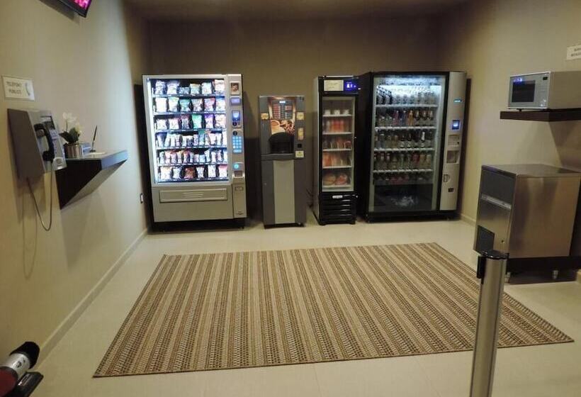 فندق Layfer Express Inn, Cordoba, Ver