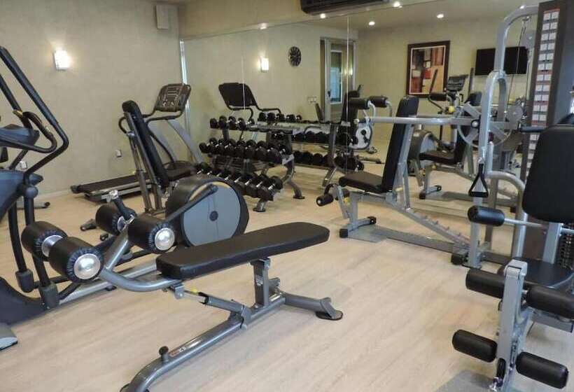 فندق Layfer Express Inn, Cordoba, Ver