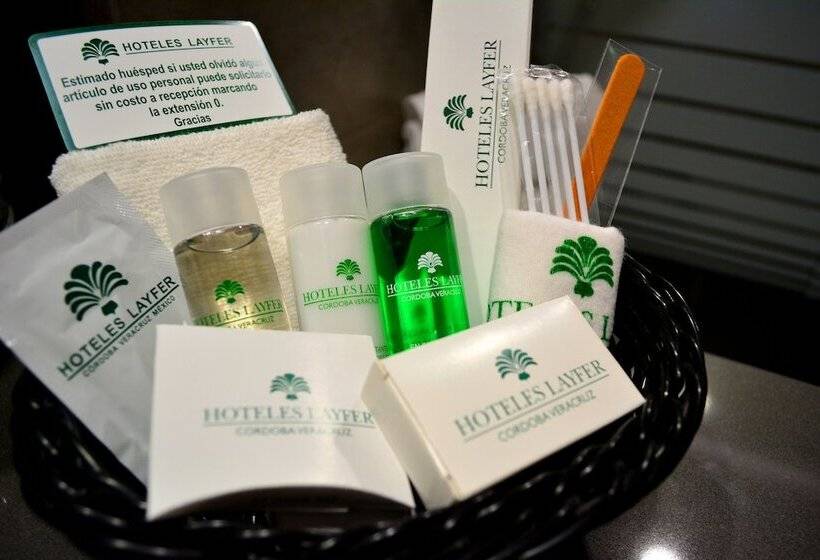 فندق Layfer Express Inn, Cordoba, Ver