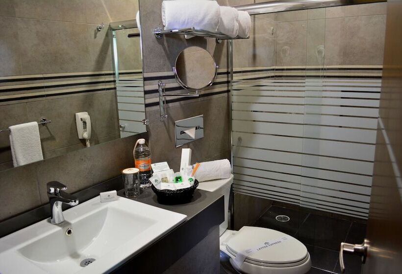 فندق Layfer Express Inn, Cordoba, Ver