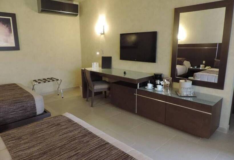 فندق Layfer Express Inn, Cordoba, Ver