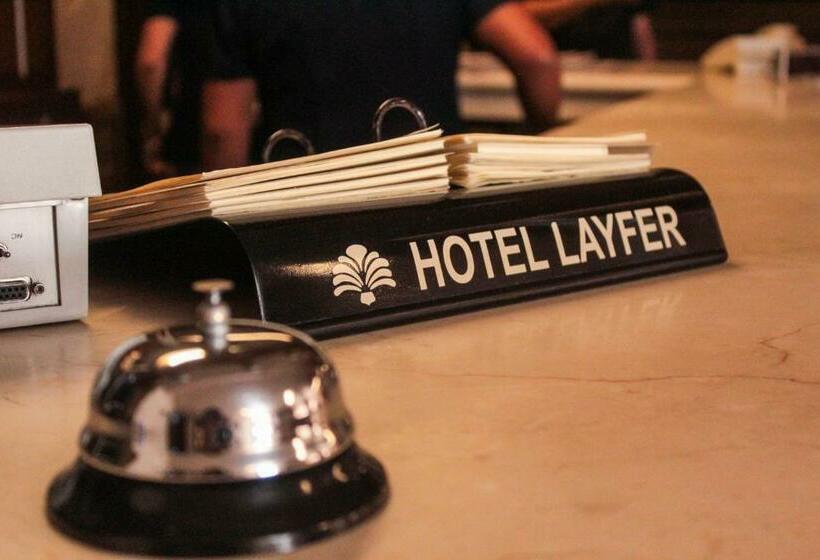 فندق Layfer Del Centro, Cordoba, Ver