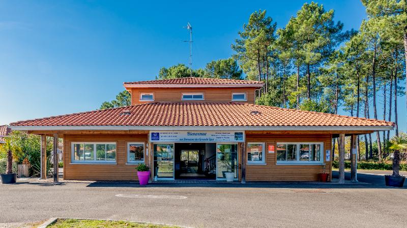 酒店 Laouchet Le Hameau Des Grands Lacs
